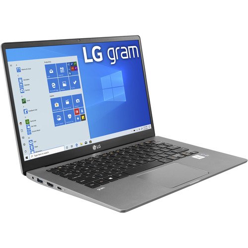 14" gram 14 Laptop ( i7-1065G7, 16GB ,512GB)