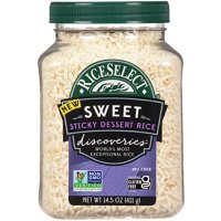 RiceSelect Discoveries 甜糯米 14.5oz
