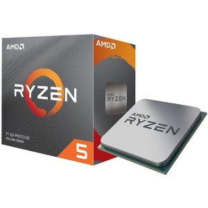 AMD Ryzen 5 3600 6核 7nm Zen2架构处理器