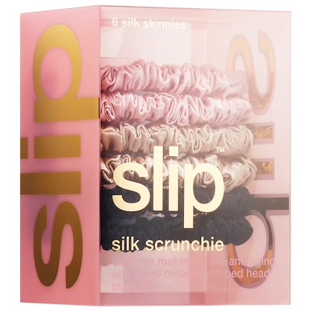Slip真丝发圈Small Slipsilk™ Scrunchies - Slip | Sephora