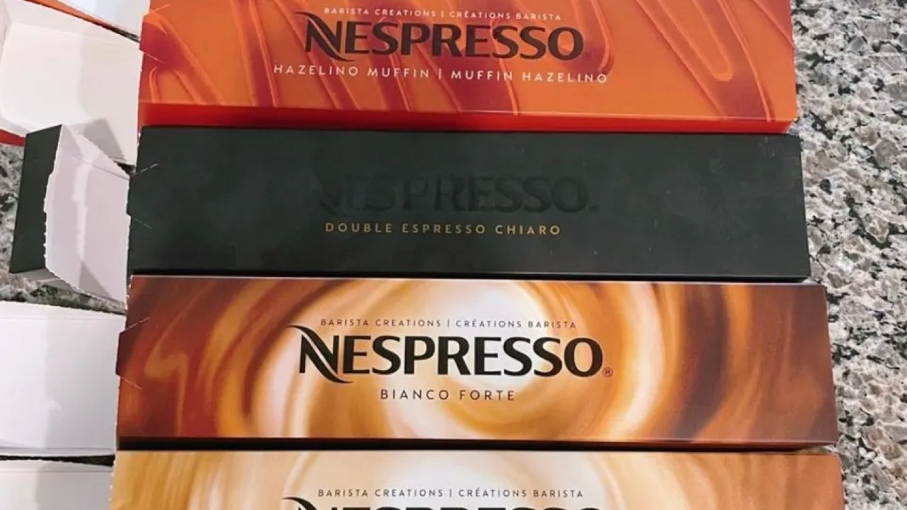 Nespresso Vertuo胶囊｜最全测评