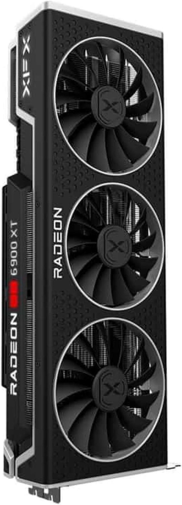 XFX Radeon RX6900 XT Speedster MERC319 Black 16GB GDDR6 显卡