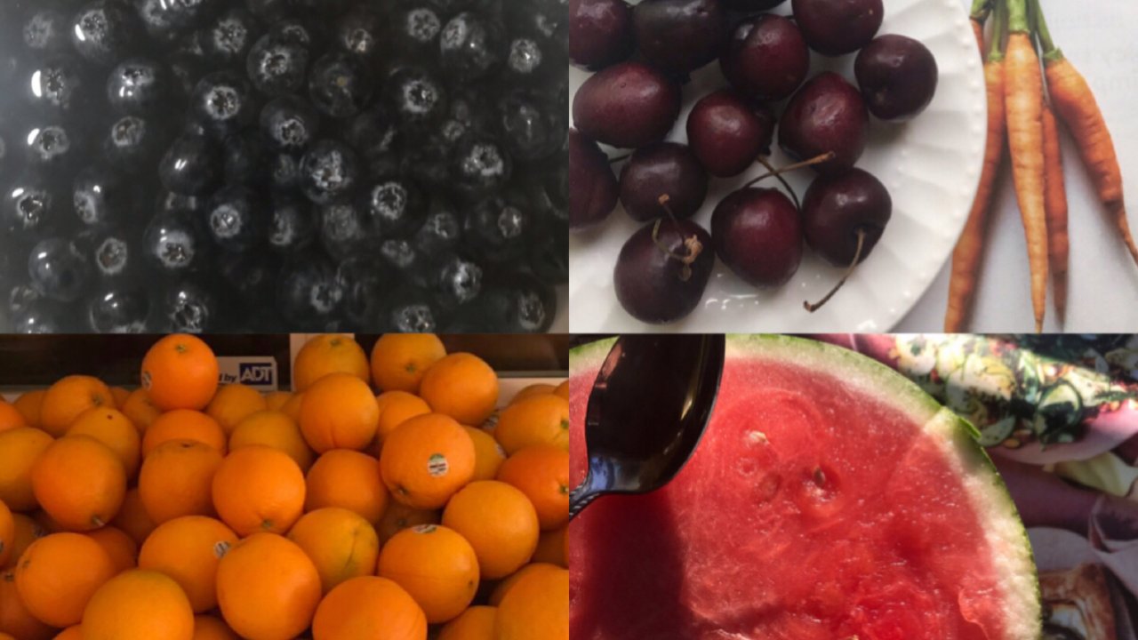   疫情期间水果怎么吃，蓝莓草莓樱桃不能剥皮怎么办？