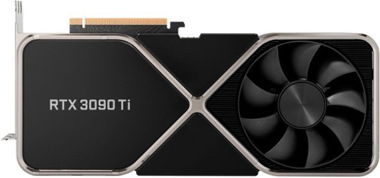NVIDIA GeForce RTX 3090 Ti FE Edition