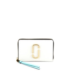 $87 小马家相机包钱包Marc Jacobs - Snapshot II Leather Zip-Around Wallet - lordandtaylor.com