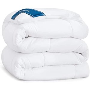 Bedsure Comforter Full Size Duvet Insert