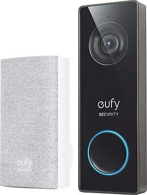Refurbished eufy 2K Pro Video Doorbell with Chime