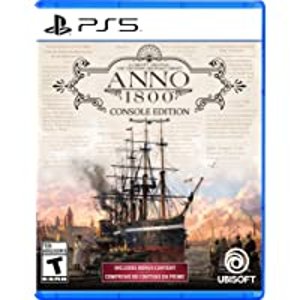 Anno 1800 PlayStation 5 Standard Edition