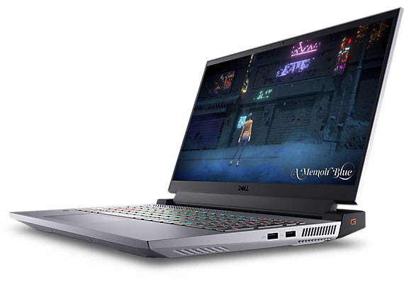 G15 Laptop (120Hz, R5 6600H, 3050, 8GB, 256GB)