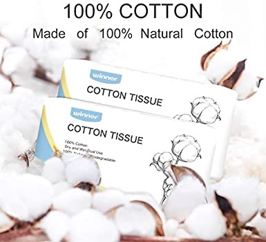 Amazon.com: Winner Soft Dry Baby Wipes棉柔巾