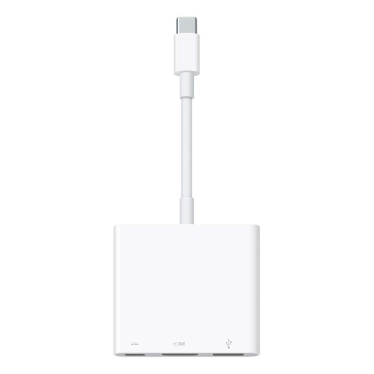 Apple USB-C Digital AV Multiport Adapter - MJ1K2AM/A