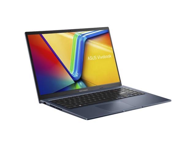 ASUS Vivobook 15 Laptop, 15.6” FHD Display, AMD Ryzen 5 5600H CPU, AMD Radeon GPU, 16GB RAM, 512GB SSD, Windows 11 Home, Quiet Blue, M1502QA-NB54 - Newegg.com