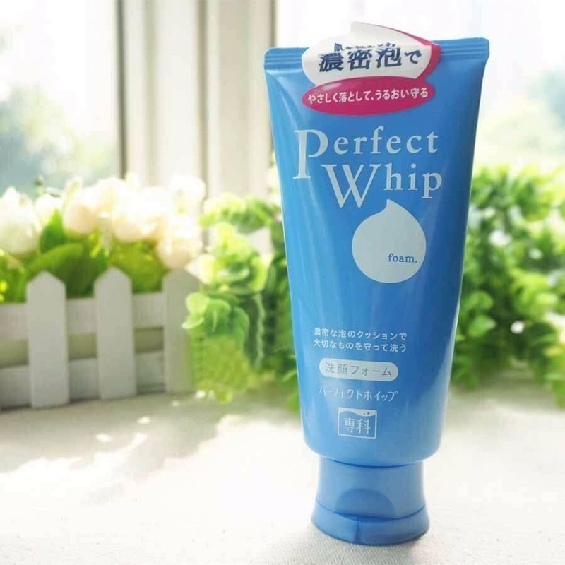 Amazon.com: SHISEIDO FT SENGANSENKA PERFECT WHIP FACIAL WASH 4.2oz/120g: Beauty洗面奶