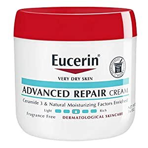 Eucerin 优色林 加强版修复霜热卖 修复干燥 舒缓抗敏
