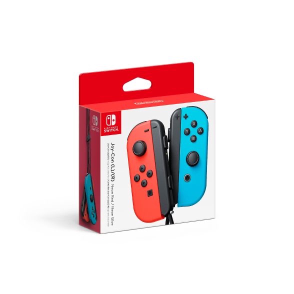 Nintendo Switch Joy-Con Target补货！