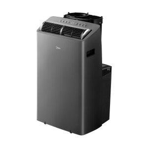 Midea Duo 10,000 DOE (12,000 BTU ASHRAE) Smart Inverter Portable Air Conditioner