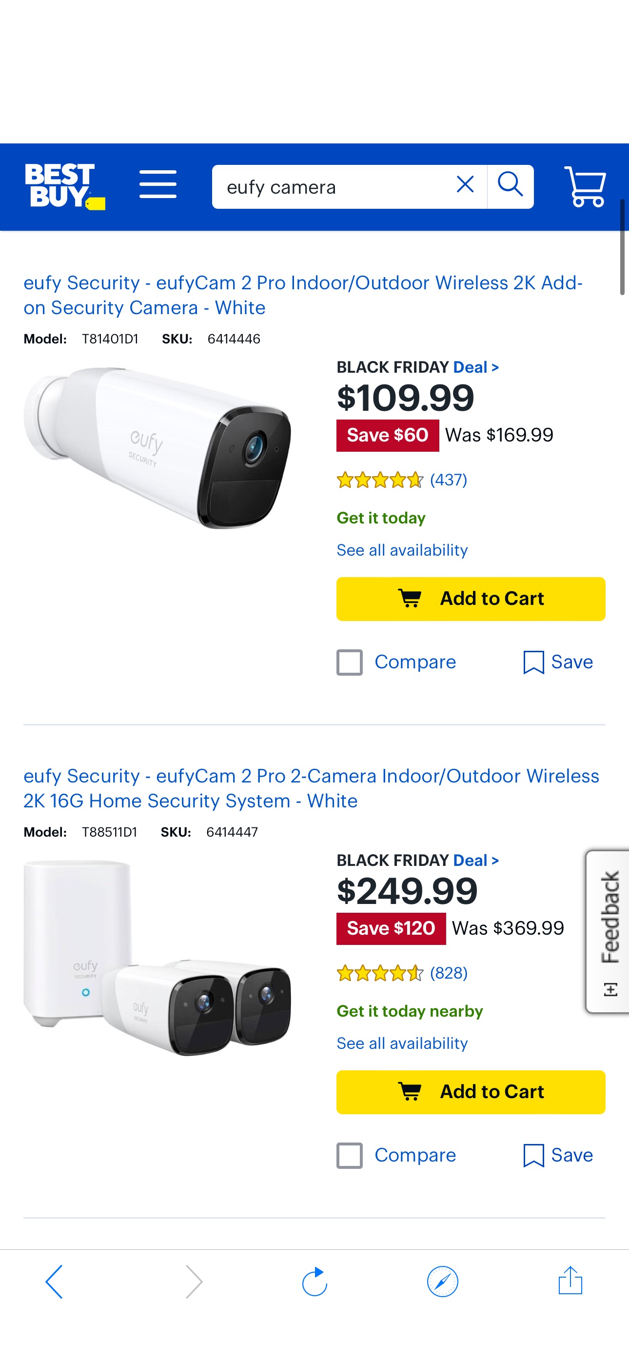 eufy camera - Best Buy