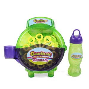 史低价：Gazillion 吹泡泡机+泡泡水套装，分分钟下起泡泡雨
