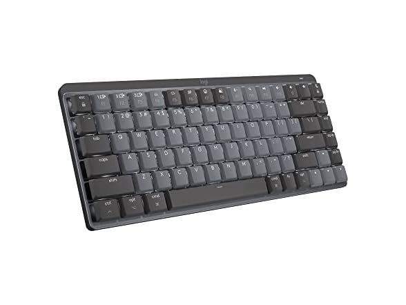 Logitech MX Mechanical Mini Keyboard