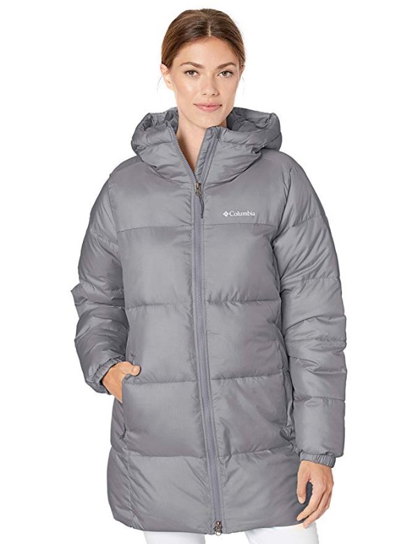 Women’s Puffect Mid Hooded Winter Jacket