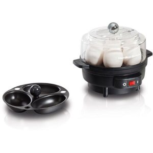 $13.18(原价$19.99) Hamilton 蒸蛋煮蛋器热卖