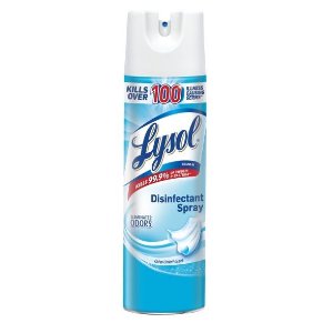Lysol Disinfectant Spray - 19 fl oz