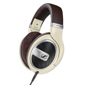 Sennheiser HD 599 Open-Back Around-Ear Headphone