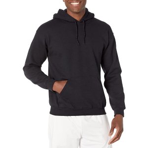 Gildan Adult Fleece Hooded Sweatshirt