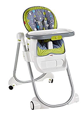 Fisher-Price 4-in-1 婴儿多功能高脚椅 史低价