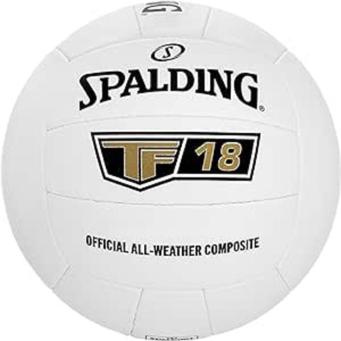 Spalding TF-18 Official Beach Volleyball