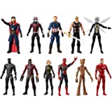 Amazon.com: Avengers Titan Hero Series 12 Pack, 英雄玩偶