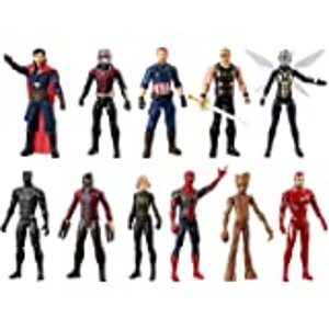 $57.79 Amazon.com: Avengers Titan Hero Series 12 Pack, 英雄玩偶