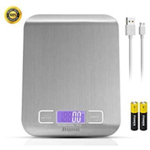 $8.05 GreaterGoods电子厨房秤,10%off