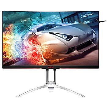 AGON AG322QC4 31.5" 2K 144Hz Curved Monitor