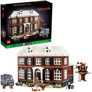 LEGO Ideas Home Alone 21330 6347938 - Best Buy