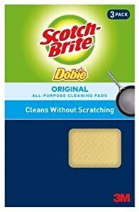 Scotch-Brite Dobie Cleaning Pad 2-Pack