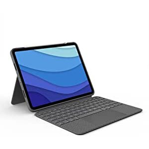 史低价：Logitech Combo Touch iPad Pro 11 键盘套 M1版可用