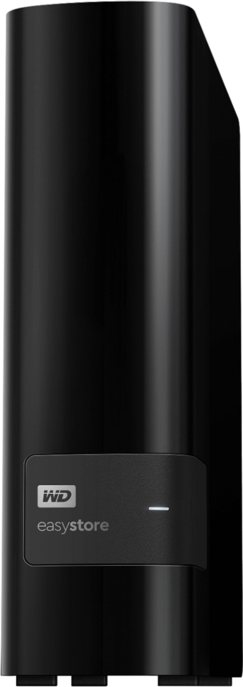 WD easystore 14TB External USB 3.0 Hard Drive Black 西部数据 外置硬盘- Best Buy