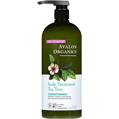 Amazon 洗发露 Avalon Organics Natural Shampoo, Nourishing Lavender, 32 Oz