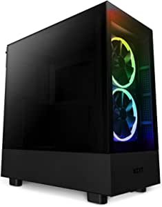 H5 Elite Compact ATX Mid-Tower Case