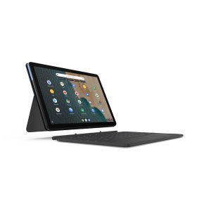 Lenovo Chromebook Duet 10.1" 64GB 平板电脑 带键盘