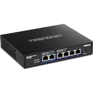 TRENDnet TEG-S762 6-Port 10G Switch