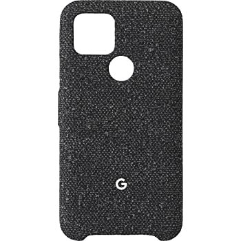 Google Pixel 5 Case - Basically Black