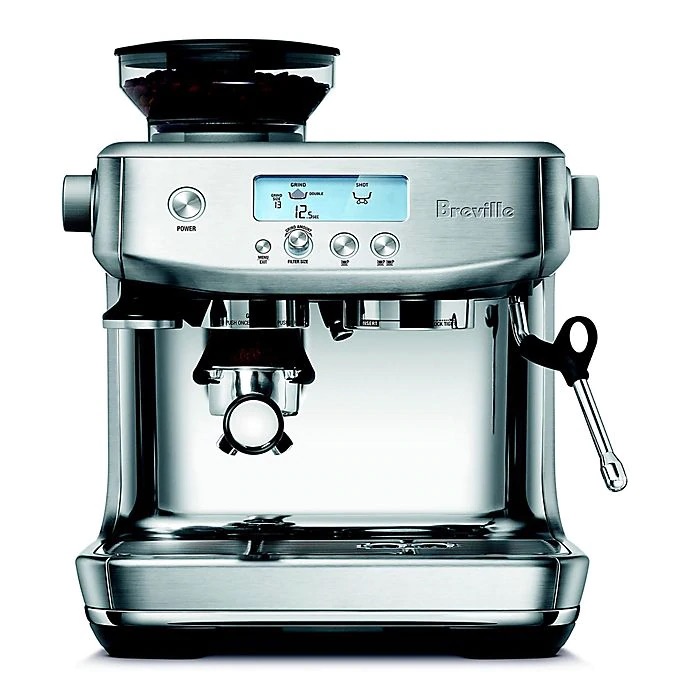 Breville® Barista Pro™ Stainless Steel Espresso Maker 咖啡机