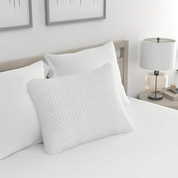 Cooling Memory Foam Standard Size Pillow