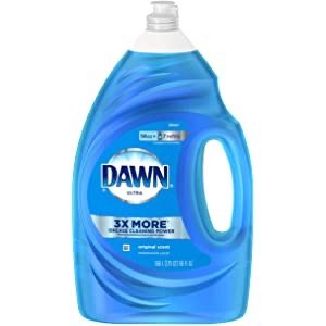 Dawn Ultra Dishwashing Liquid, Original Scent, 56 Ounce