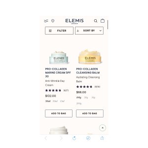 $66 More Presents. More Savings. ELEMIS:最后机会:我们全场 30% OFF* 闪购将于今晚午夜结束!
使用代码:surprise