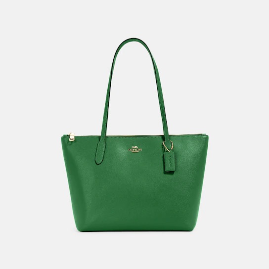 COACH® Outlet | Zip Top Tote