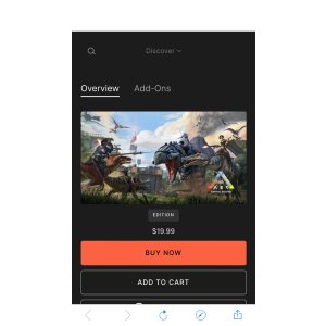 $0 ARK: Survival Evolved | Download and Buy Today - Epic Games Store 下周免费