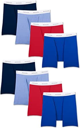 Men's Lightweight Active Cotton Blend Underwear & Undershirts